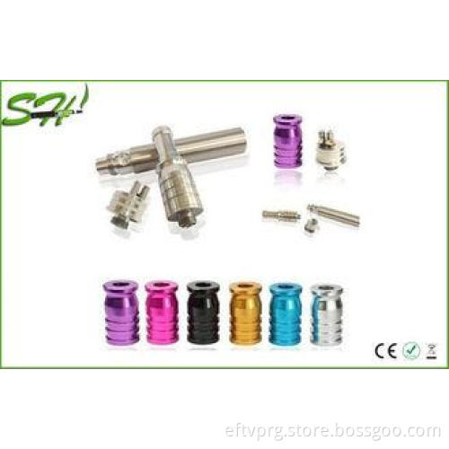Mini RDA Rebuildable E Cigarette Atomizer Stainess Steel D